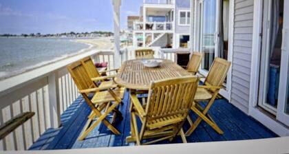 Suora rantahotelli Long Island Sound