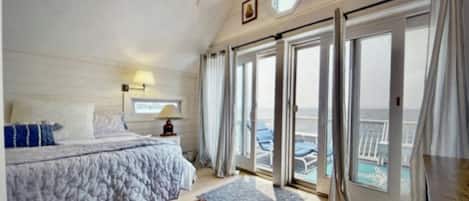 3 habitaciones, escritorio, wifi y ropa de cama