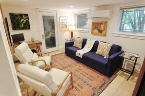 TV, smart speakers, offices