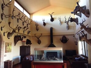 Interior - Excepcional Casa con vistas espectaculares del Lago Romano de Proserpina (Merida)