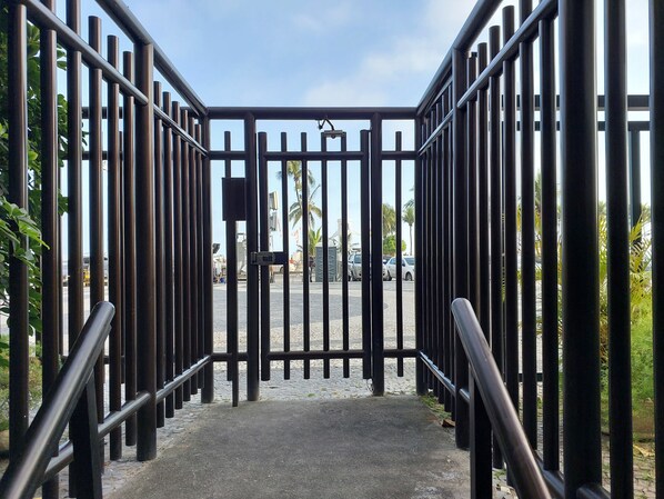 Property grounds