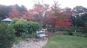 Àrea exterior de l'allotjament