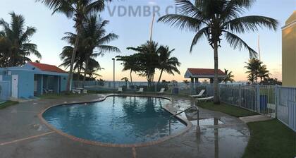 Luxury Penthouse on Beachfront Complex- Clean & Sanitized for a Safe Stay!