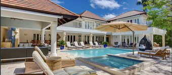 High standard luxury villa