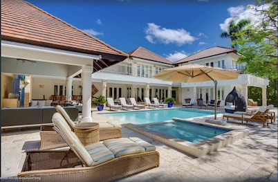 High standard luxury villa