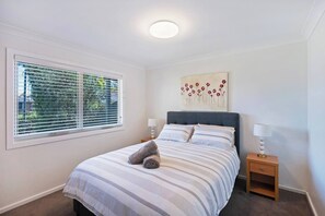 3 Schlafzimmer, WLAN, Bettwäsche