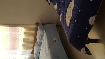 2 bedrooms