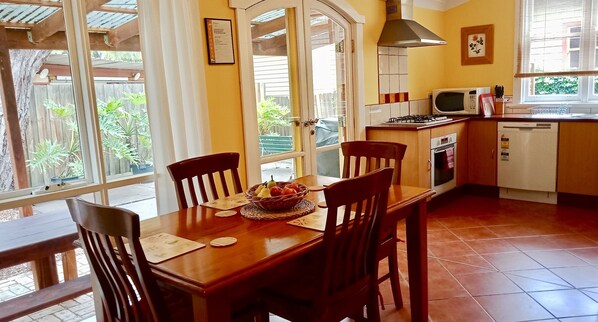 Dining