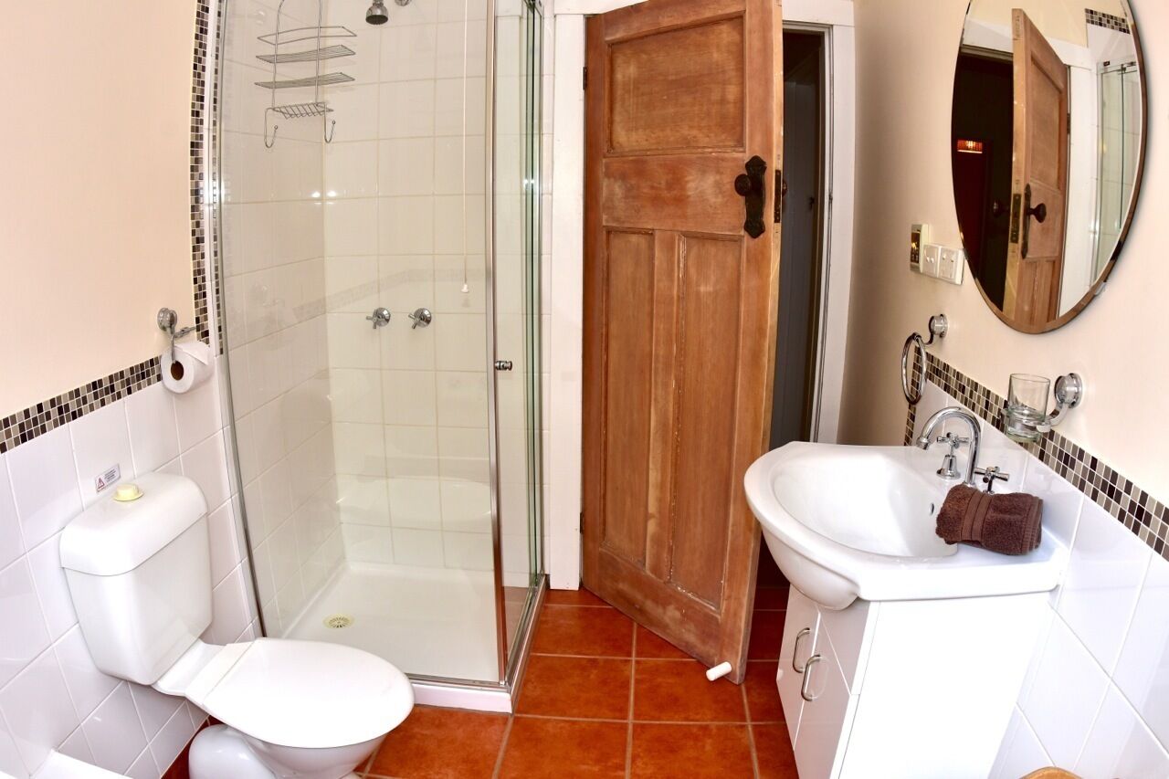 Bathtub, hair dryer, towels, soap