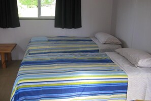 2 slaapkamers, gratis wifi, beddengoed