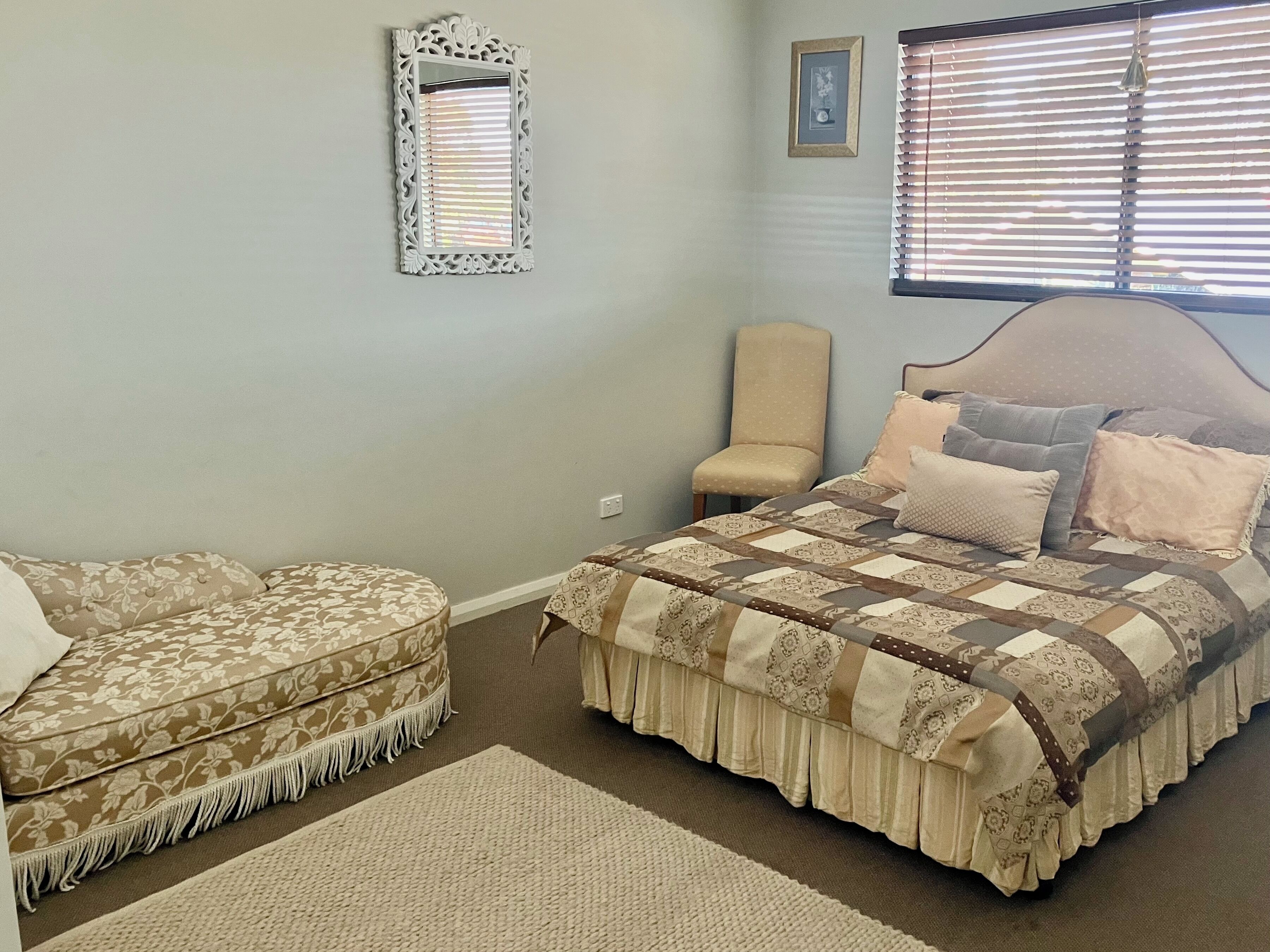 7 soverom, strykejern/-brett og rullestolvennlig