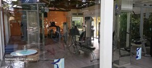 Salle de remise en forme