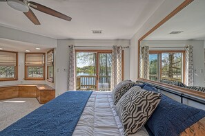 3 bedrooms, iron/ironing board, free WiFi, wheelchair access - Take a break!! Off Season Weekend Special Fri/Sat/Sun, 1,250 all inclusive. (Mineral)