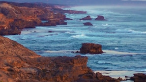 Perto da praia