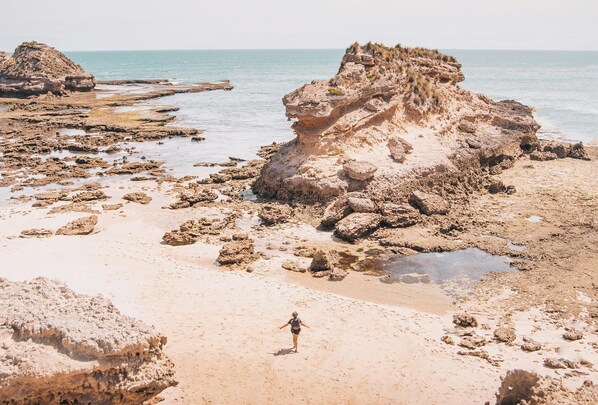 Beach nearby - Silverleaf Cottage - a romantic getaway for two (Rye)