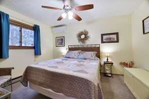 3 間睡房、熨斗/熨衫板、免費 Wi-Fi