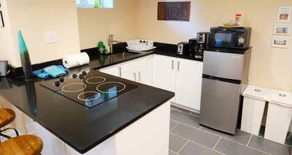 Rock Creek Park Residence