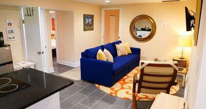 Rock Creek Park Residence