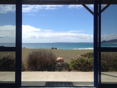 Interior. Marrawah Beach House 1
