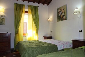 1 chambre, Wi-Fi, draps fournis