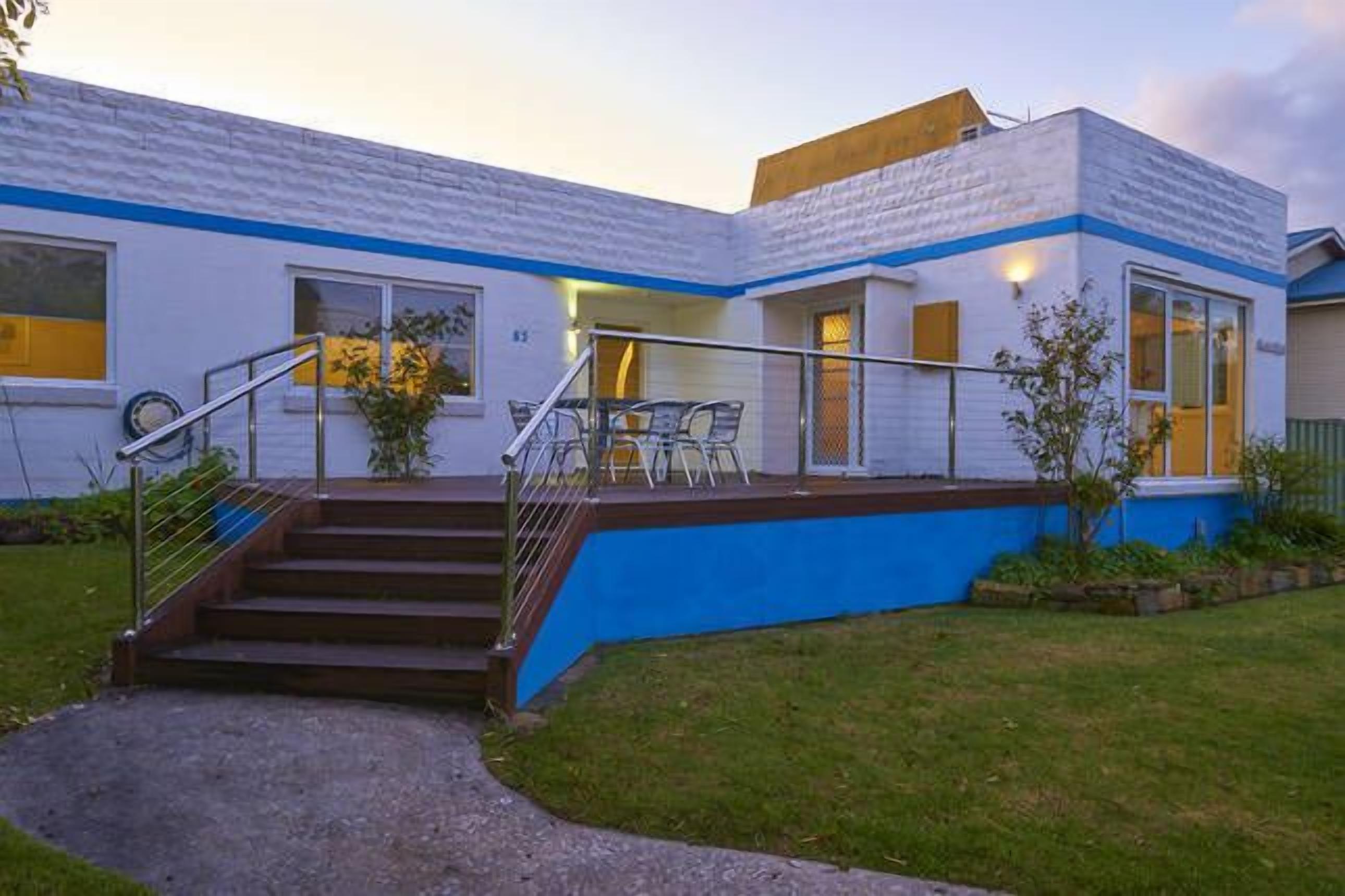 Antalya - four bedrooms by the beach