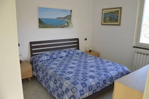2 chambres, Wi-Fi, literie fournie