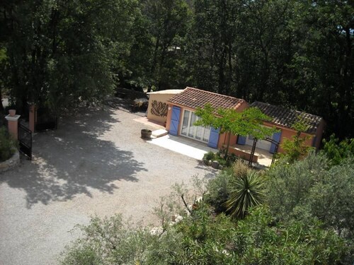 Ferienhaus / Villa - Lorgues