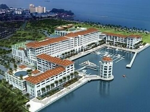 Apartamento de lujo designado Marina 