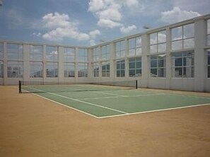 Sportplatz