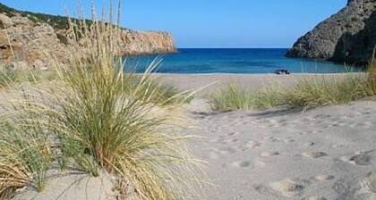 Panoramic apartment with fantastic views of the sea