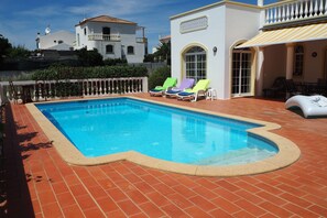 Outdoor pool - Villa With Private Pool In Quiet Surroundings (Castro Marim)
