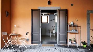 DĂ©tail de lâextĂ©rieur