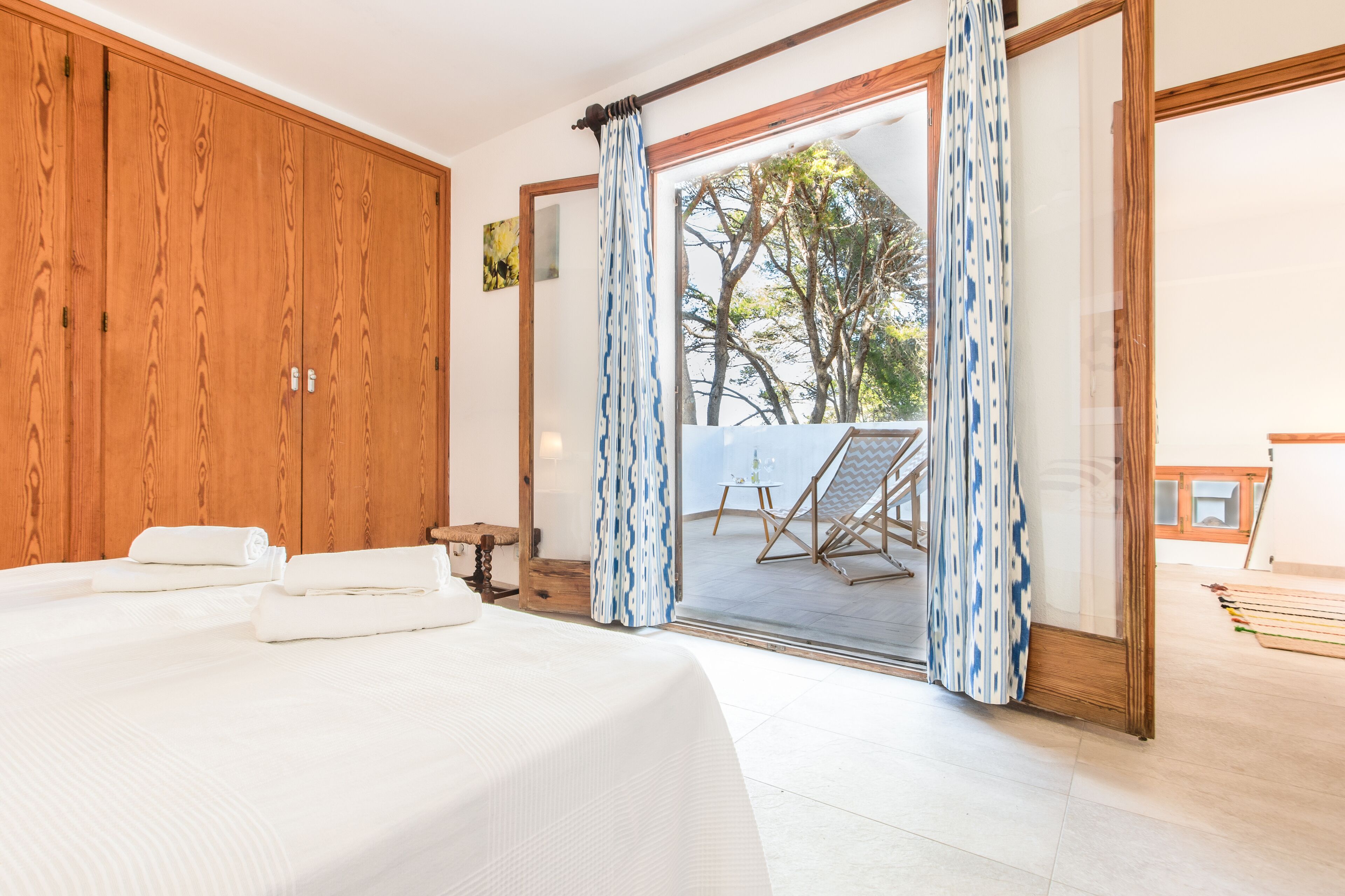 2 sovrum, strykjärn/strykbräda, resesäng och gratis wi-fi