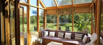 THE BRETON SHED - Ecogîte with SWIMMING POOL close to SAINT-MALO, MONT-SAINT-MICHEL