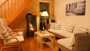 Interior - THE BRETON SHED - Ecogîte with SWIMMING POOL close to SAINT-MALO, MONT-SAINT-MICHEL (Saint-Pierre-De-Plesguen)