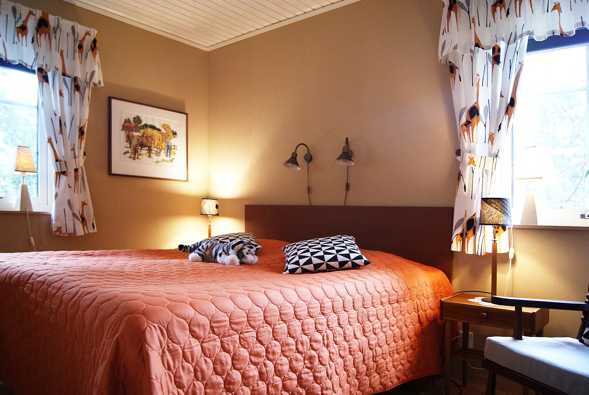 3 sovrum, strykjärn/strykbräda och wi-fi