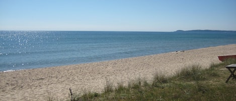 Playa en los alrededores 