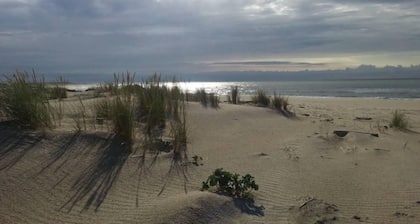 Rental Type T2 'Esprit de la Mer' Turquoise Trend.