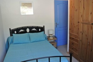 2 Schlafzimmer, Bügeleisen/Bügelbrett, kostenloses WLAN