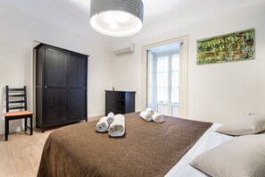 3 bedrooms, soundproofing, iron/ironing board, WiFi