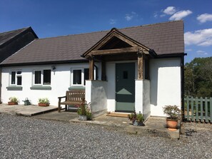 Exterior - Fantastic situation on the edge of the Brechfa Forest. (Brechfa)