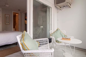 1 habitación y caja de seguridad en la habitación