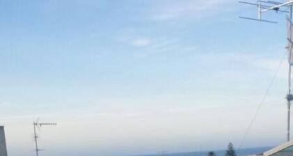 APARTMENT "VENERE" WITH HYDROMASSAGE TWO STEPS FROM THE SEA