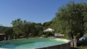 Piscina externa