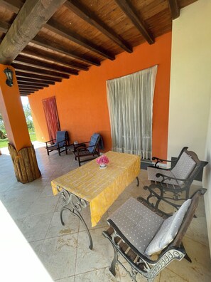 Terassi/patio