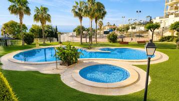 Piscina all'aperto