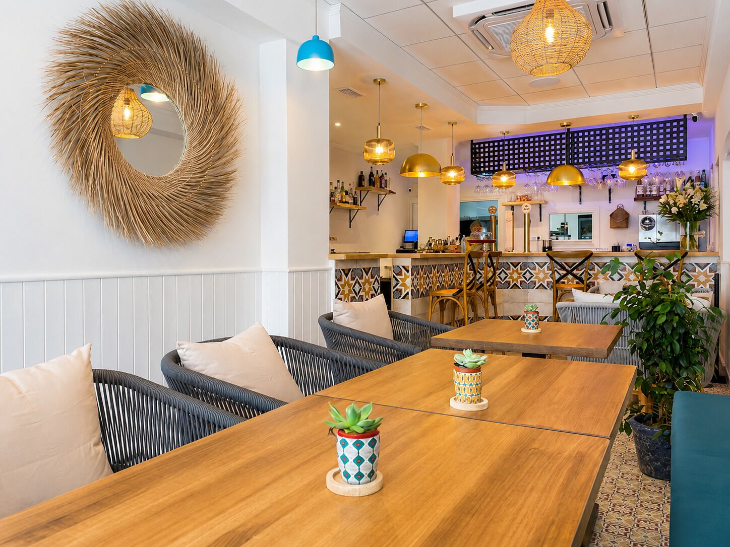 Bar (in loco)