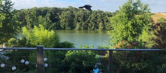 Een hoekje van het paradijs LAKE