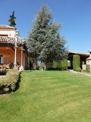 Área da propriedade