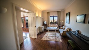 Interior - The Cigarral of the Incarnation (Toledo)